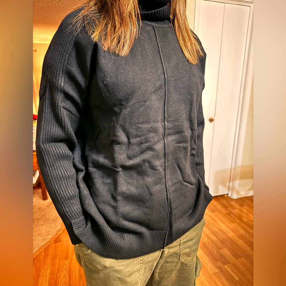 Turtleneck Sweater